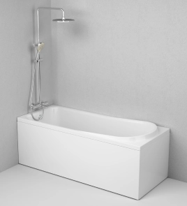 Ванна акрилова 150х70 см AM.PM W80A-150-070W-A Like №4