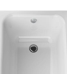 Ванна акрилова 150х70 см AM.PM W80A-150-070W-A Like №6