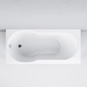 Ванна акрилова 150x70 см AM.PM W88A-150-070W-A X-Joy №4