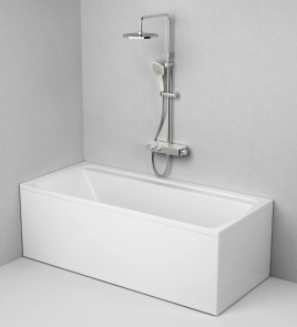 Ванна акрилова 170х75 см AM.PM W52A-170-075W-A Inspire 2.0 №5