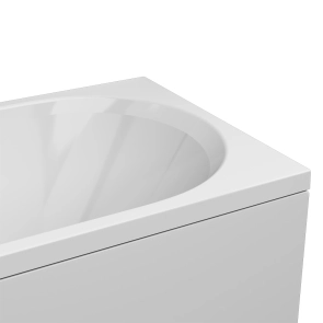 Ванна акриловая 160х70 см W94A-160-070W-A1 Like AM.PM W94A-160-070W-A1 X-Joy №8