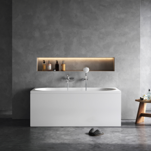 Ванна акрилова 150х70 AM.PM W94A-150-070W-A1 X-Joy №4