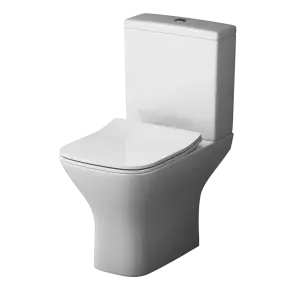 Унитаз-компакт безободковый AM.PM CGA8601SC Gem №11