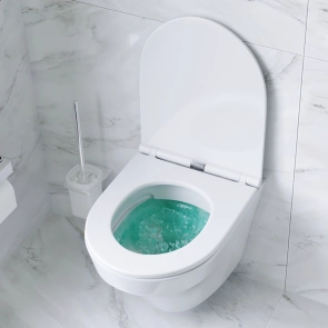 Підвісний унітаз FlashClean AM.PM C501700WH Inspire №4