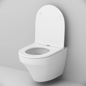 Підвісний унітаз FlashClean AM.PM C501700WH Inspire №5
