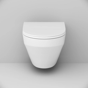 Підвісний унітаз FlashClean AM.PM C501700WH Inspire №7