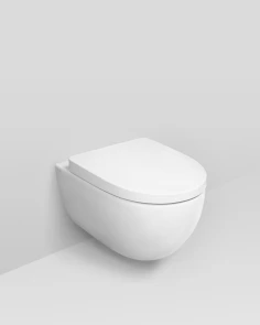 Унітаз підвісний AM.PM C531739WH Bliss L №1