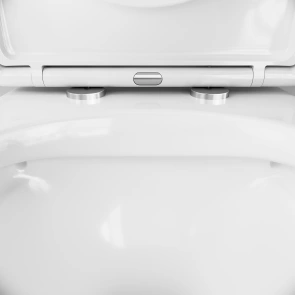 Подвесной унитаз FlashClean с сиденьем микролифт AM.PM CTA1700SC Hit №9