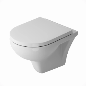 Подвесной унитаз FlashClean с сиденьем микролифт AM.PM CTA1700SC Hit №11