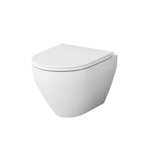Унитаз подвесной FlashClean AM.PM C701700WH Spirit 2.0