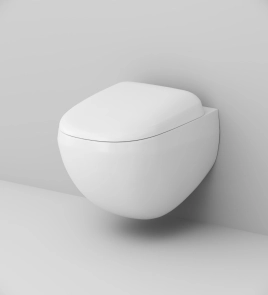Унитаз подвесной FlashClean AM.PM C301700WH Sensation №2