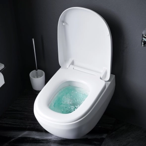 Унитаз подвесной FlashClean AM.PM C301700WH Sensation №3