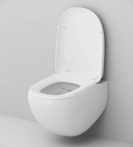Унитаз подвесной FlashClean AM.PM C301700WH Sensation №6