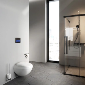Унитаз подвесной FlashClean AM.PM C301700WH Sensation №7