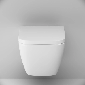 Підвісний унітаз FlashClean з сидінням мікроліфт AM.PM C901701SC Gem №4