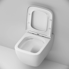 Підвісний унітаз FlashClean з сидінням мікроліфт AM.PM C901701SC Gem №6