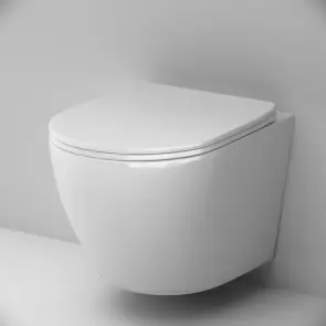 Подвесной унитаз AquaSpin с сид м/лифт AM.PM CLA1900SC Like №2