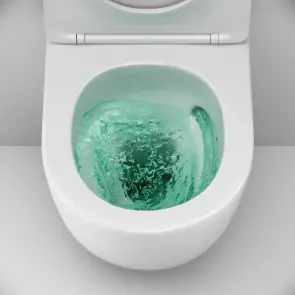 Подвесной унитаз AquaSpin с сид м/лифт AM.PM CLA1900SC Like №10