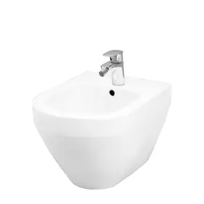 Біде підвісне AM.PM C703411WH Spirit 2.0 №1