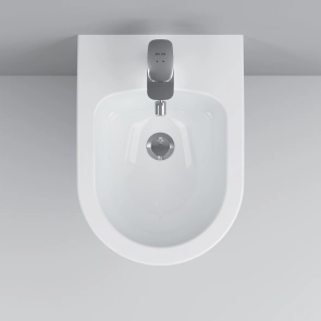 Біде підвісне AM.PM C703411WH Spirit 2.0 №4