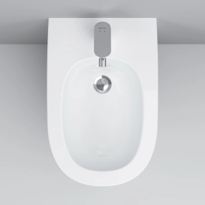 Біде підвісне AM.PM C303411WH Sensation №6
