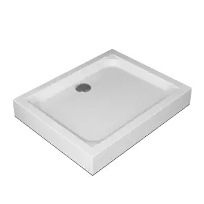 Square 120x90 піддон з сифоном AM.PM W90T-404-12090W Gem №1
