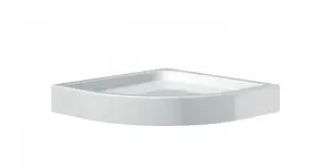 Поддон душевой, 100х100 AM.PM W90T-401-100W Gem №1