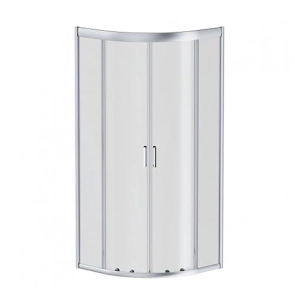 Душевой уголок 80х80 см, без поддона AM.PM W90UG-401-080MT Gem №1