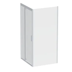 Душевое ограждение Square Pivot 90x90 см, без поддона AM.PM W90UG-404-090MT Gem №8