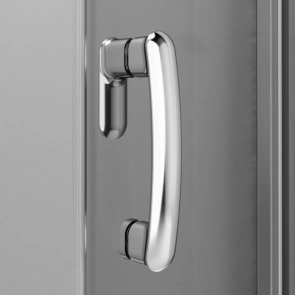 Душевое ограждение 90x90 см, без поддона AM.PM W83UG-315-090CG Like №3