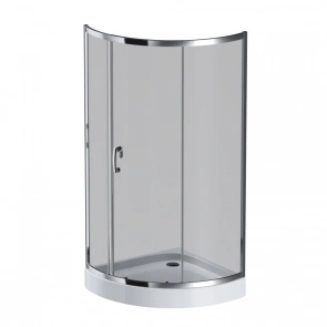 Душевое ограждение 90x90 см, без поддона AM.PM W83UG-315-090CG Like №6