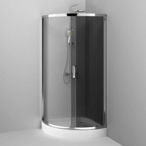 Душевое ограждение 90x90 см, без поддона AM.PM W83UG-315-090CG Like №8