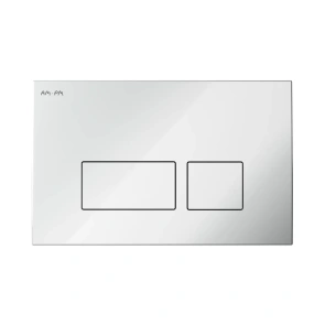 Клавіша для інсталяції пластик, білий AM.PM I050101 Fit S №1