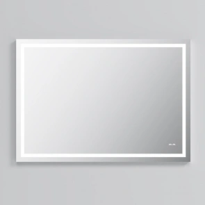 Дзеркало з LED-підсвічуванням по периметру, 100 см AM.PM M91AMOX1001WG38 GEM №2