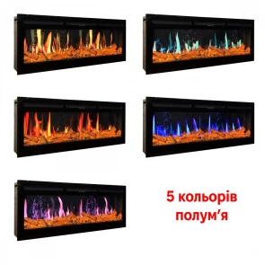 Електрокамін Royal 5D V-Art 60 L №3