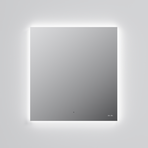 Дзеркало з інтер'єрним Led підсвічуванням, 65 см AM.PM M85MOX10651WG38 X-Joy №4