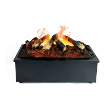 Электрокамин Royal 3D Inferno LED