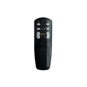 Електрокамін Royal 3D Inferno LED №3