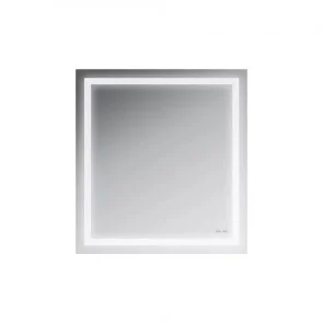 Зеркало с LED-подсветкой по периметру, 65 см AM.PM M91AMOX0651WG38 GEM №1