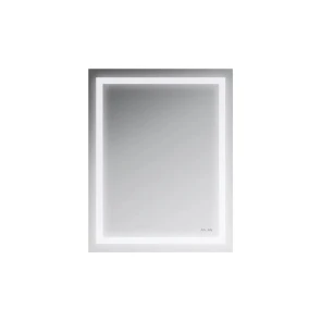 Зеркало с LED-подсветкой по периметру, 55 см AM.PM M91AMOX0551WG38 GEM №1