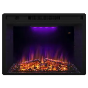Електрокамін Royal Goodfire 26 LED №6