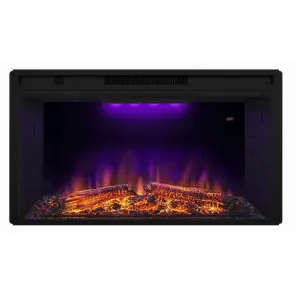 Електрокамін Royal Goodfire 33W LED №5