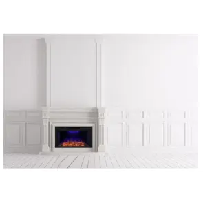 Електрокамін Royal Goodfire 33W LED №9