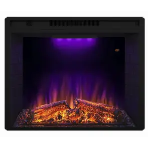 Електрокамін Royal Goodfire 33 LED (EF33S) №4