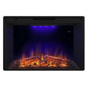 Електрокамін Royal Goodfire 36 LED №4