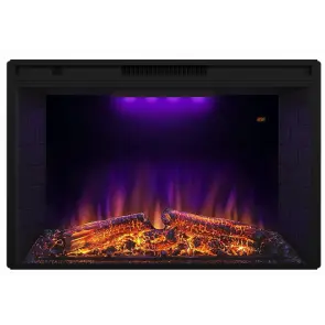 Електрокамін Royal Goodfire 36 LED №5