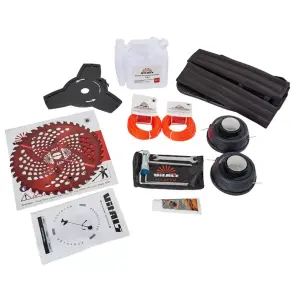 Мотокоса Vitals Master BK 3312j Black Edition №6