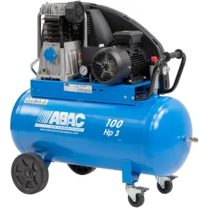 Компресор ABAC Pro A49B 100 CT3 (4116000232) №2