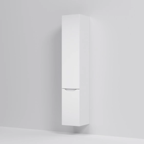 Шафа-пенал, підвісна, права, 30 см AM.PM M91CHR0306WG38 GEM S №4