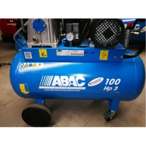 Компресор ABAC Pro A49B 100 CT3 (4116000232) №12